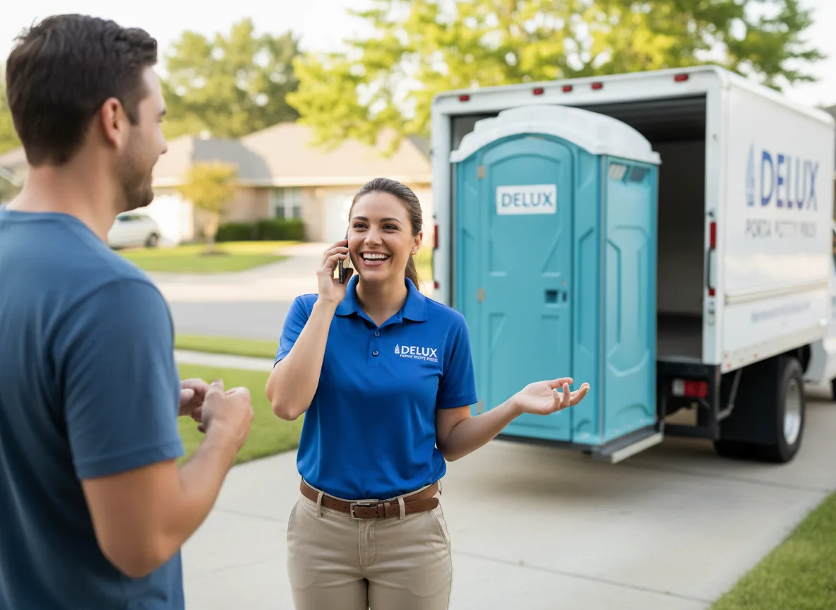 Long-Term Portable Toilet Rental Sturgeon Bay, WI FAQs